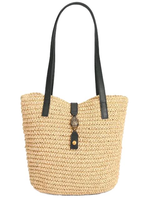 best raffia bag for summer.